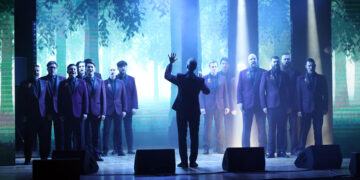 Ветераны «Самаранефтегаза» посетили концерт хора Сретенского монастыря