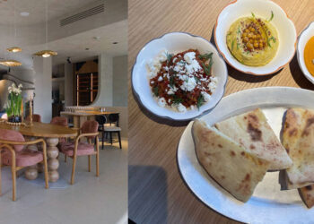 Самарский бар «Мы в центре» сделал акцент на гастрономические закуски