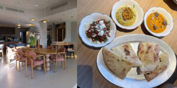 Самарский бар «Мы в центре» сделал акцент на гастрономические закуски