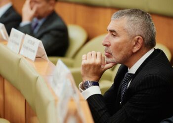 Владимир Аветисян в Москве принял участие в заседании Союза машиностроителей