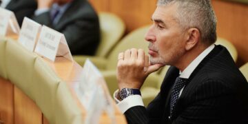 Владимир Аветисян в Москве принял участие в заседании Союза машиностроителей