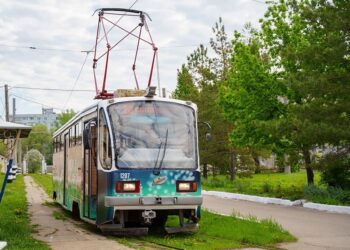 Сбер подарил самарцам интерактивную экспозицию на колесах