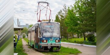 Сбер подарил самарцам интерактивную экспозицию на колесах