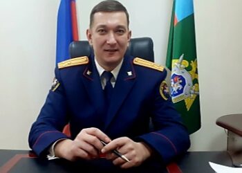 Самарское СУ СКР может возглавить полковник юстиции Павел Олейник