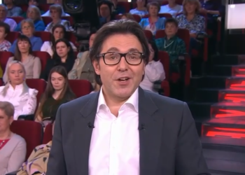 Андрей Малахов записал аудиогид для новой выставки Третьяковки в Самаре