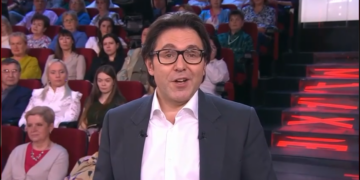 Андрей Малахов записал аудиогид для новой выставки Третьяковки в Самаре