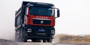 Росстандарт приступил к проверке китайских грузовиков, продающихся в Самаре