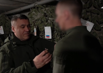 Возглавлявший освобождение Курской области генерал-полковник Валерий Солодчук стал командующим группировки войск «Центр»