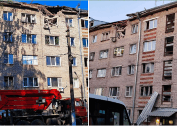 Украина проводит одну из самых затяжных и масштабных атак на РФ — вторые сутки под ударом Москва