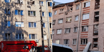 Украина проводит одну из самых затяжных и масштабных атак на РФ — вторые сутки под ударом Москва