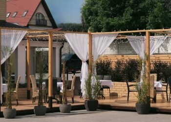 Еда, история и удовольствия в самом центре Самары