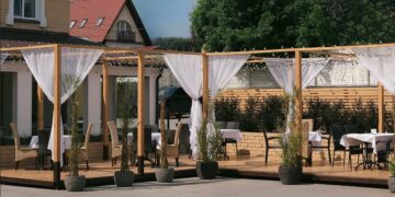 Еда, история и удовольствия в самом центре Самары