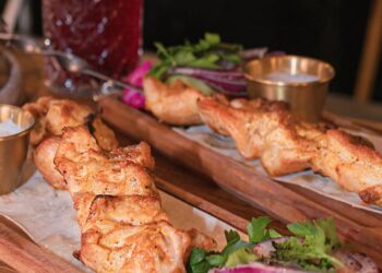 Ресторанчик «Патари» — место, где Грузия совсем рядом