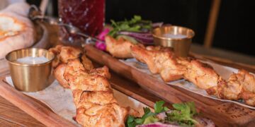 Ресторанчик «Патари» — место, где Грузия совсем рядом