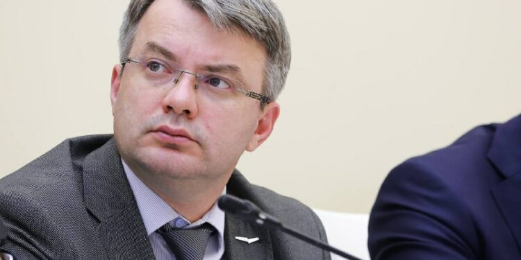 Дмитрий Яковлев, фото: пресс-служба правительства Самарской области