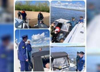 В Самарской области накажут водителя судна, бравшего на борт слишком много пассажиров