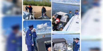В Самарской области накажут водителя судна, бравшего на борт слишком много пассажиров