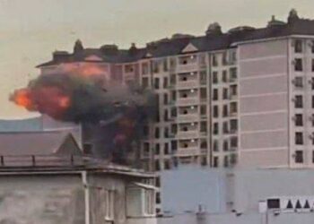 Украина атаковала Черноморское побережье России БЭКами, БпЛА и крылатыми ракетами «Storm Shadow»