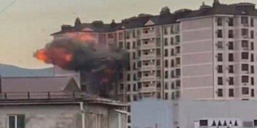 Украина атаковала Черноморское побережье России БЭКами, БпЛА и крылатыми ракетами «Storm Shadow»