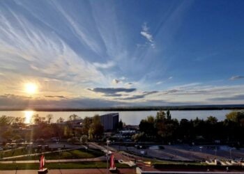 В Самарскую область придут ночные заморозки до -2 и дневное тепло до +25 °C