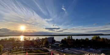 В Самарскую область придут ночные заморозки до -2 и дневное тепло до +25 °C