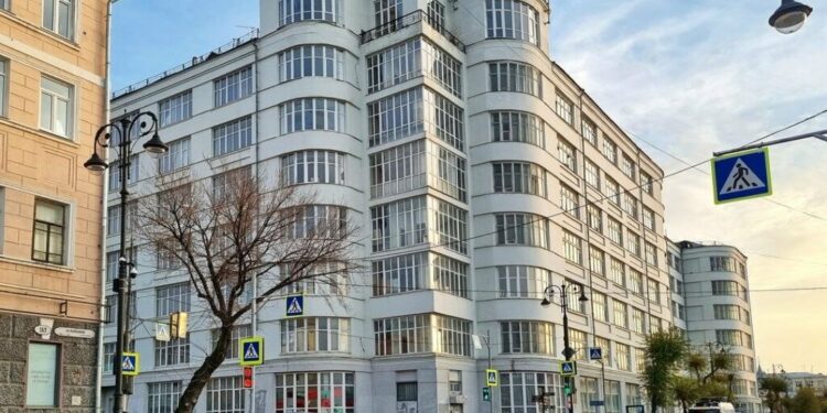 Дом промышленности, фото: Яндекс.Карты