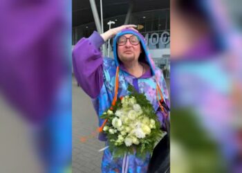 Певец Шура приехал в Самарскую область для «интимного мероприятия»