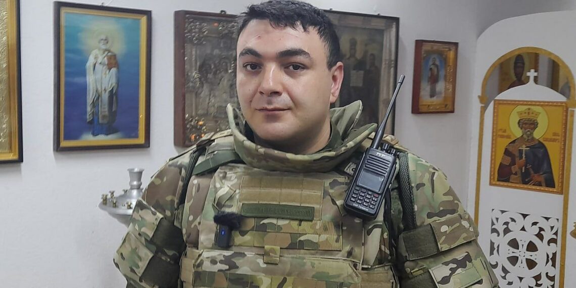 Давид Геворкян, фото: Кирилл Кирягин