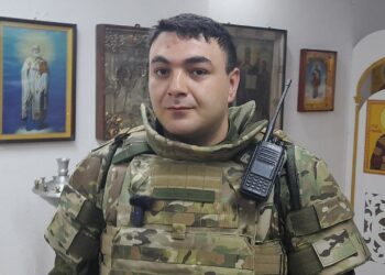 Штурмовик группировки войск «Центр» рассказал, как сохранить в душе мир, а в голове порядок