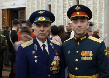 Герои СВО в День Победы рассказали о своих предках — героях Великой Отечественной войны