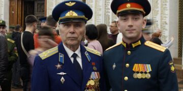 Герои СВО в День Победы рассказали о своих предках — героях Великой Отечественной войны