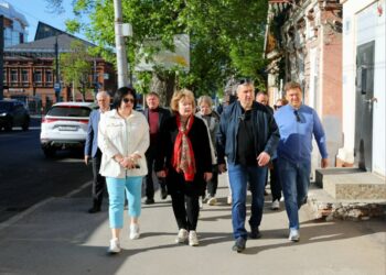 Глава Самары Носков ввел новую практику работы с подрядчиками и главами районов