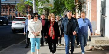 Глава Самары Носков ввел новую практику работы с подрядчиками и главами районов