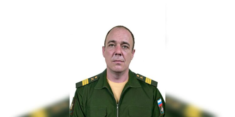 Алексей Коршунов, фото: "Уральские военные вести"
