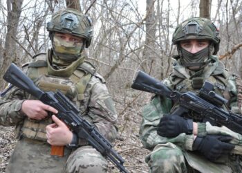 Российские штурмовики рассказали об особенностях работы на Артемовском, Кураховском и Дзержинском направлениях