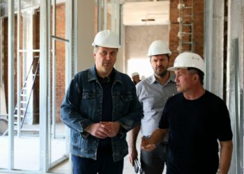 Глава Самары Носков анонсировал запуск нового ФОК в Прибрежном до конца 2025 года