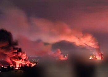 Россия второй день наносит сокрушительные ракетно-дроновые удары по Украине и ее столице