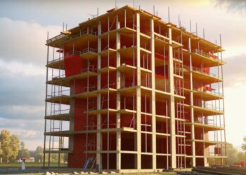 Депутат Кошелев призвал строить по всей России деревянные пятиэтажки