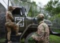 Военные автомобилисты группировки войск «Юг» рассказали о боевых буднях