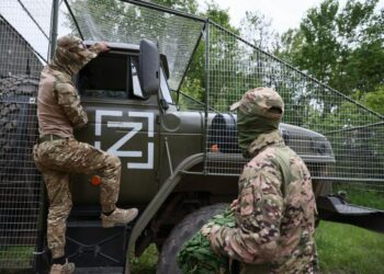 Военные автомобилисты группировки войск «Юг» рассказали о боевых буднях