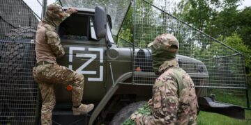 Военные автомобилисты группировки войск «Юг» рассказали о боевых буднях