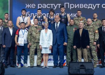 В Самаре стали известны имена победителей международного турнира «Новая высота 2025»