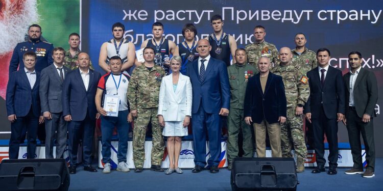 Фото: пресс-служба ФСБСО