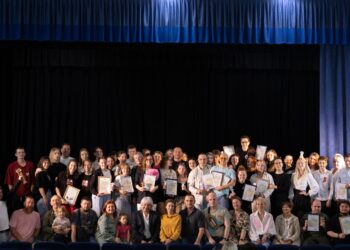 «Самарская театральная лаборатория» стала триумфатором на Всероссийском фестивале «Пространство юных»