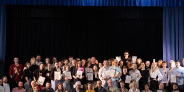 «Самарская театральная лаборатория» стала триумфатором на Всероссийском фестивале «Пространство юных»