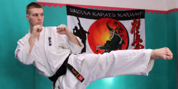 Самарский каратист рассказал, как ему удалось стать двукратным чемпионом Японии