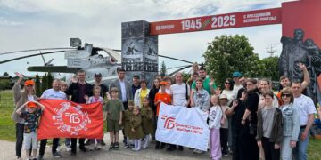 «Транспорт Будущего» передал тольяттинскому музею техники агродрон собственного производства