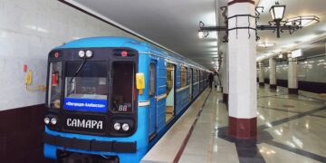Самарцы сэкономили более 200 тысяч рублей на поездках в метро