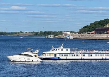 Самарская область вошла в топ-5 регионов России по интересу к речным путешествиям