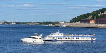 Самарская область вошла в топ-5 регионов России по интересу к речным путешествиям